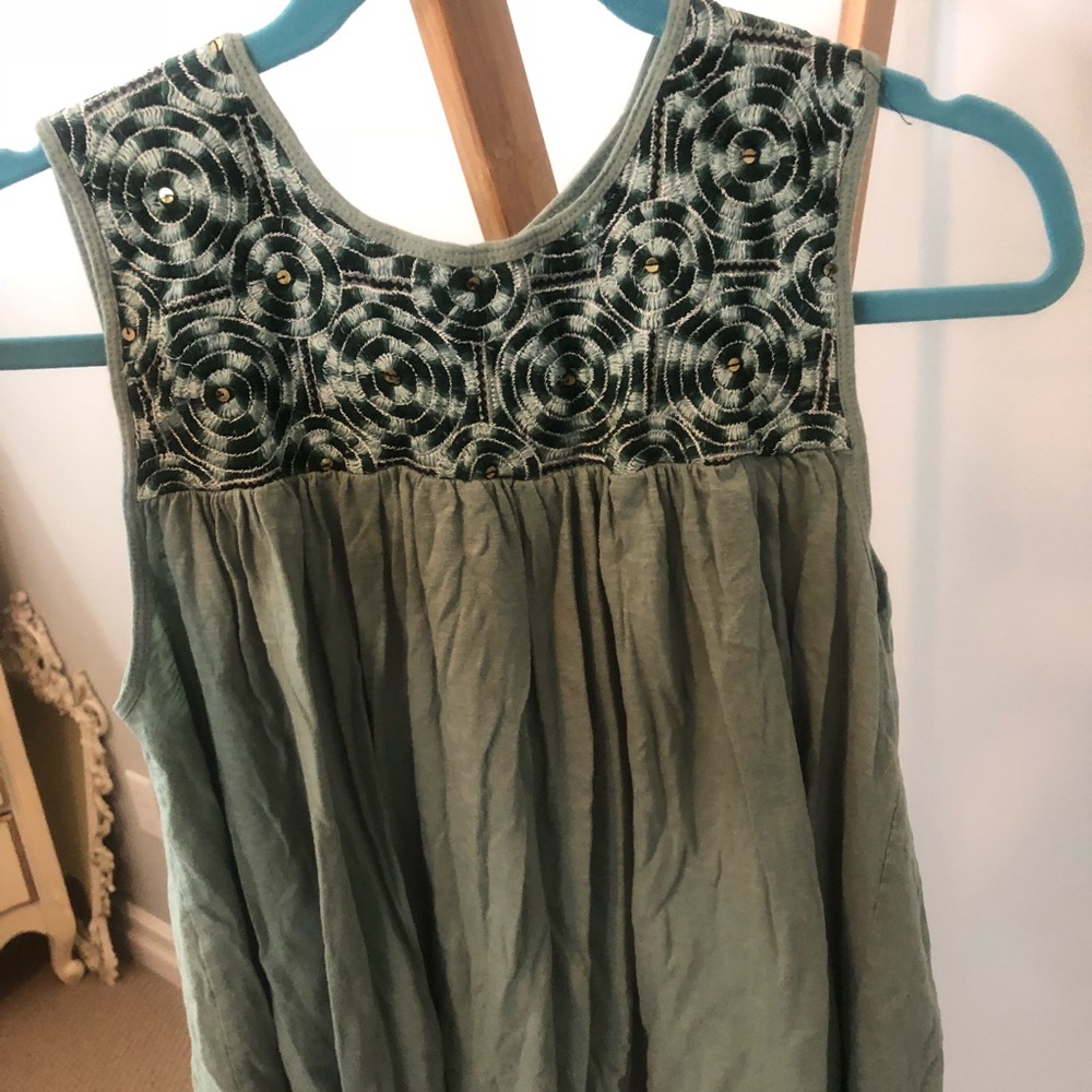 Green Tank